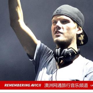 电音天王艾维奇-Avicii, 世界十大DJ之一,著名作品《Wake me up》