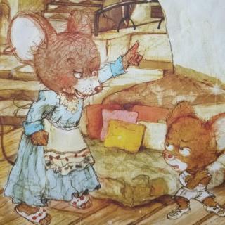 故事《小老鼠换妈妈》