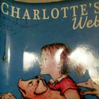 CHARLOTTE'S Web by E·B·WHITE Chapter 5 Charlotte