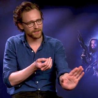 Tom Hiddleston on life as Loki