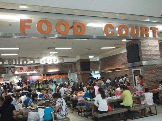 《FOOD court》2