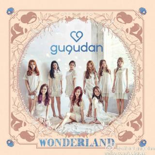 Wonderland--Gugudan