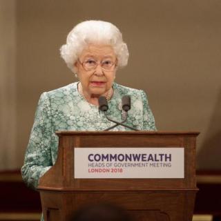 英国女王2018年英联邦政府首脑会议开幕致辞