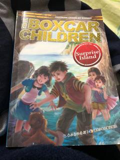 boxcar children2chapter 9-6