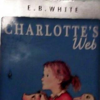 CHARLOTTE'S Web by E·B·WHITE CHAPTER8 A Talk at Home