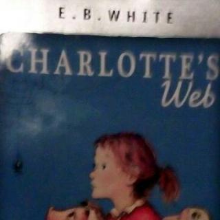 CHARLOTTE'S Web by E·B·WHITE CHAPTER9 Wlibur's Boast