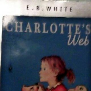 CHARLOTTE'S Web by E·B·WHITE CHAPTER10 An Explosion