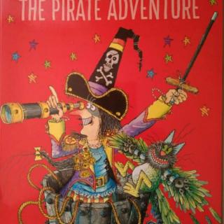 绘本阅读《温妮的海盗之旅》