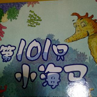 第101只小海马