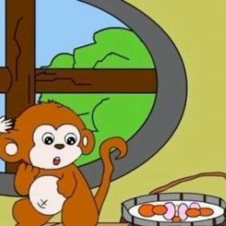 红杉实验幼儿园睡前故事:《猴子偷鸡蛋》