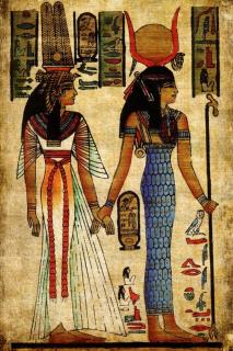 A3—4《古埃及的记录》
