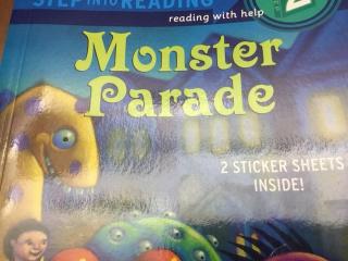Monster parade