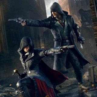 Theme from Assassin's Creed Syndicate: Jack the Ripper