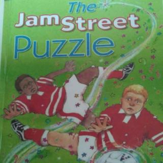 Oxford Reading Tree——The Jam street  puzzle