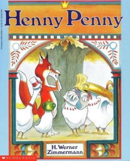 Henny  Penny ～Leo腾