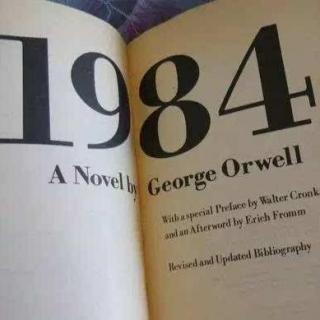 乔治奥威尔：《1984》 第三章