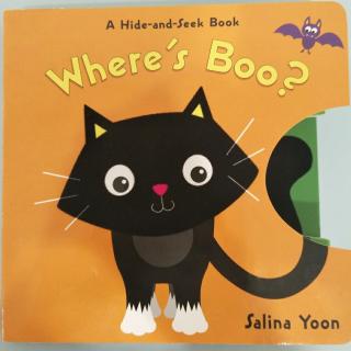 Where is Boo?