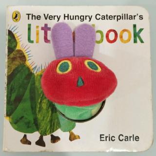 The Very Hungry Caterpillar's Little Book