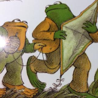 Days with frog and toad-3. shivers
