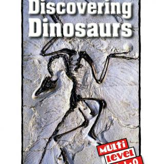raz-i-discovering dinosaurs