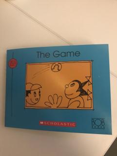 Bob Books Set 5 The Game