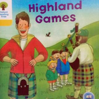 DD5-1 Highland Games