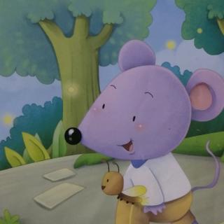 黄老师睡前故事《小老鼠的灯笼》