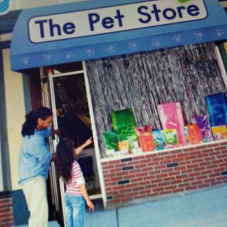 虞鹏程《ThepetStore》