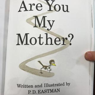 Are you my mother? by rainbow