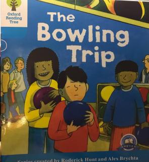 📖【5-4】 bowling trip