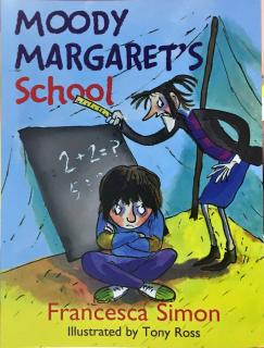 154. Moody Margaret's School ch1-3