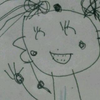 海伦凯勒简笔画儿童图片