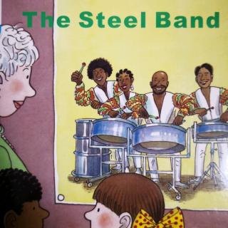 THe steel  band