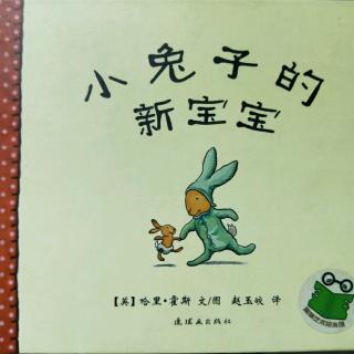 小兔子的新宝宝