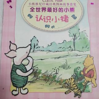 二宝妈妈讲故事《认识小猪》