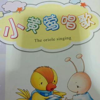小黄莺唱歌