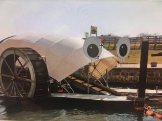 四年级水平：垃圾水车 Mr Trash Wheel