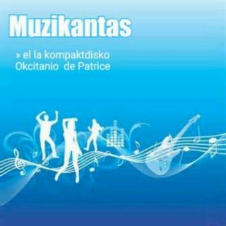 世界语歌曲 Muzikantas