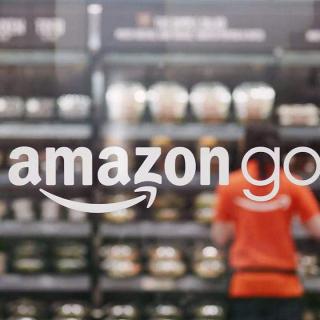 Amazon Go －Steven &Angela 配音版