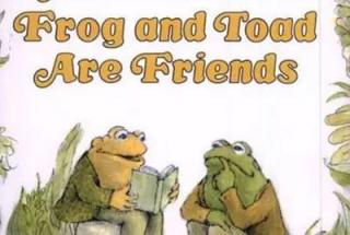 青蛙和蟾蜍之讲故事