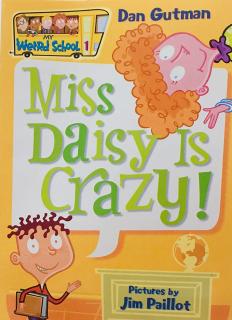 Chapter 4 Miss Daisy is Crazy！