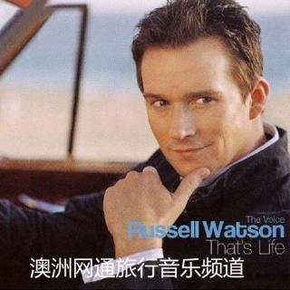 英国最流行的古典跨界歌唱家-罗素·华生Russell Watson 