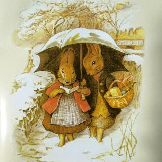 【彼得兔童谣】【英】毕翠克丝·波特