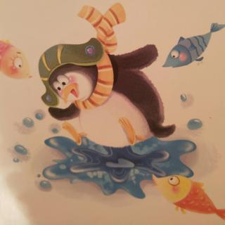 小百灵幼儿园绘本故事《奇妙的捕鱼旅程》