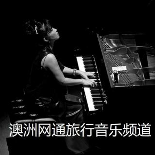 写意动听-浪漫蓝调-令人沉醉-日本爵士风钢琴家松居慶子