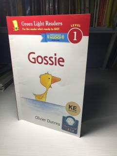 Gossie2018.4.28