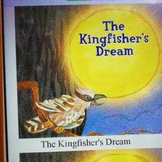 The Kingfisher's Dream