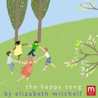 Elizabeth Mitchell-The Happy Song