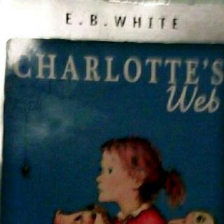 CHARLOTTE'S Web by E·B·WHITE CHAPTER12 A Meeting