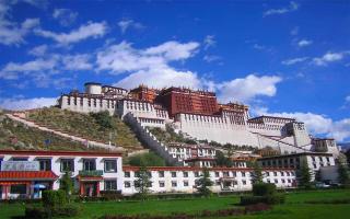 梦中的天堂—西藏